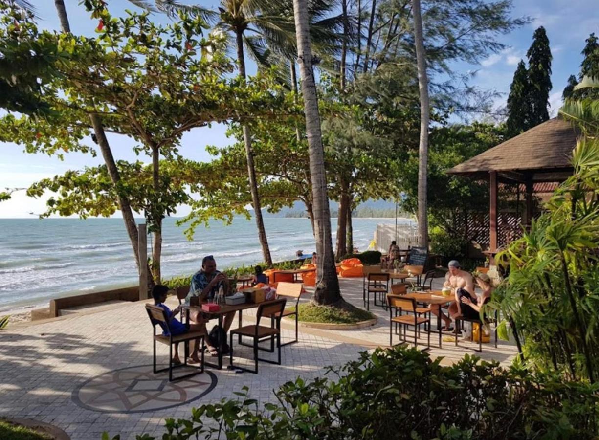 Chill Inn Lipa Noi Hostel And Beach Cafe Ko Samui Eksteriør billede