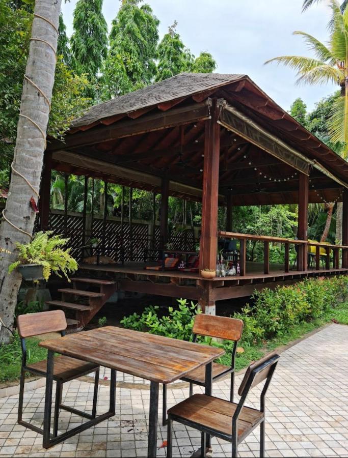 Chill Inn Lipa Noi Hostel And Beach Cafe Ko Samui Eksteriør billede
